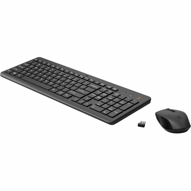 Combinaison de souris et de clavier sans fil HP 330 2V9E6AA#ABL