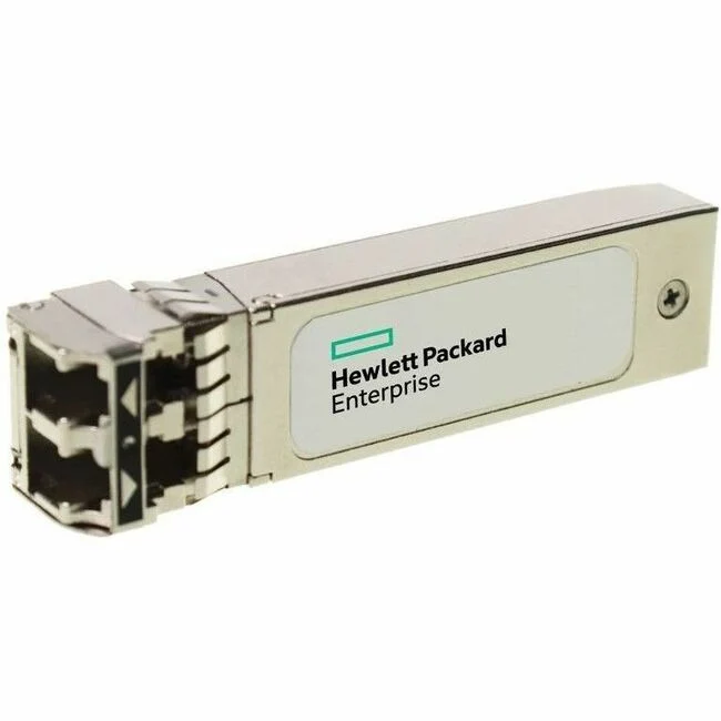 Émetteur-récepteur HPE Networking 10G LR SFP+ LC 10 km SMF Classe C S2P31A
