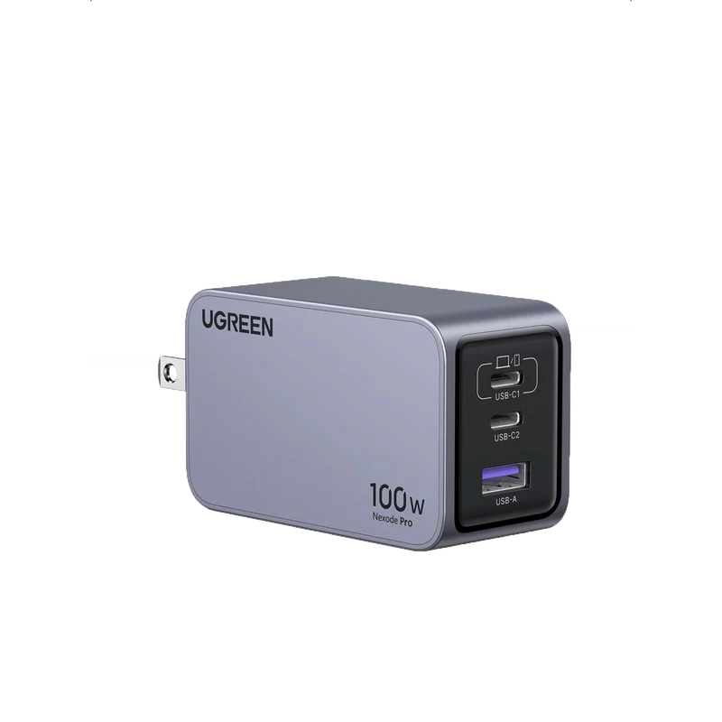 mousebows Nexode Pro 100W 3-Port Charger