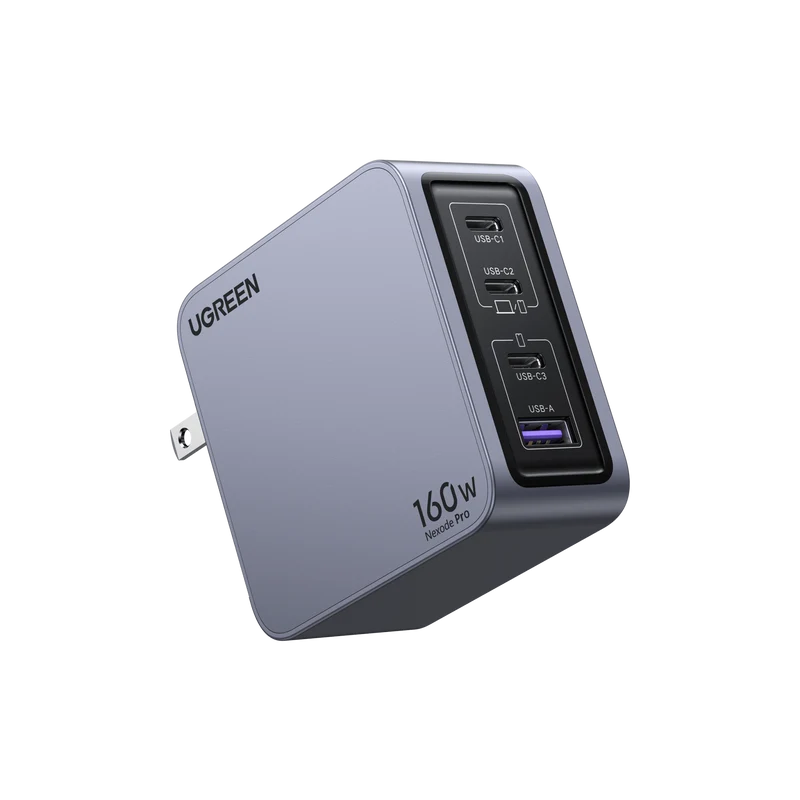 mousebows Nexode Pro 160W 4-Port Charger