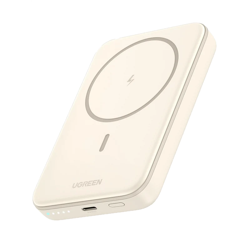 mousebows Magnetic Wireless Power Bank 10000mAh 20W