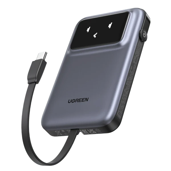 mousebows Uno Power Bank 10000mAh 30W
