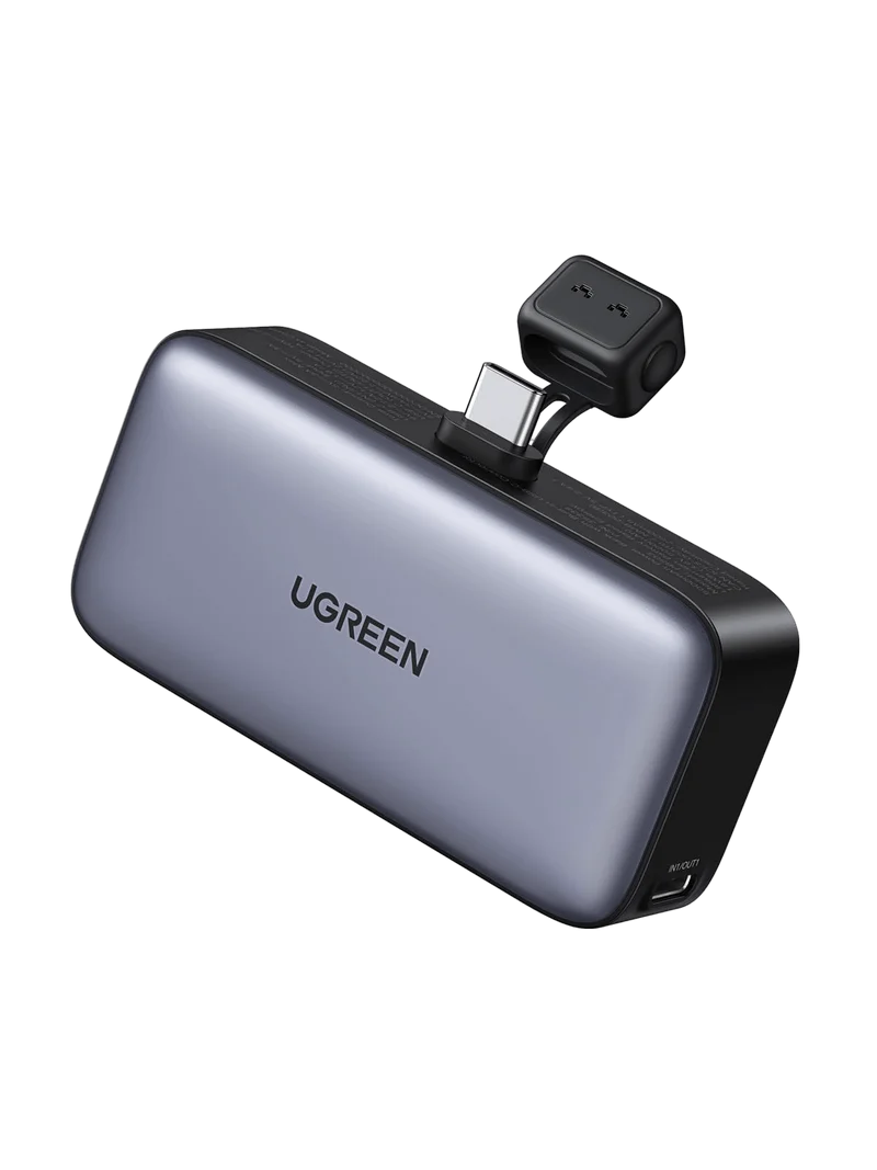 mousebows Mini 2-Port Power Bank 5000mAh 22.5W