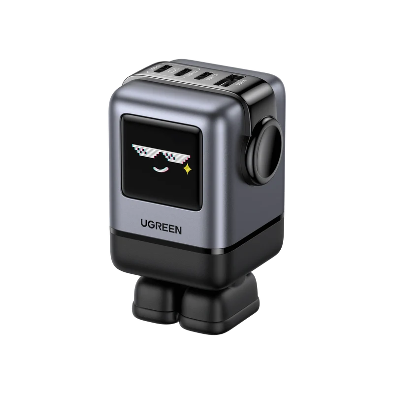 mousebows Uno 100W 4-Port Charger