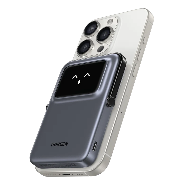 mousebows Uno Magnetic Wireless Power Bank 5000mAh Qi 7.5W