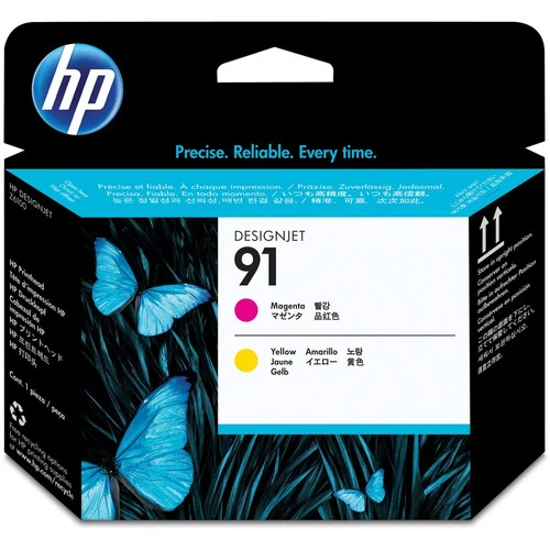 Tête d'impression d'origine HP 91 (C9461A) - Pack individuel C9461A