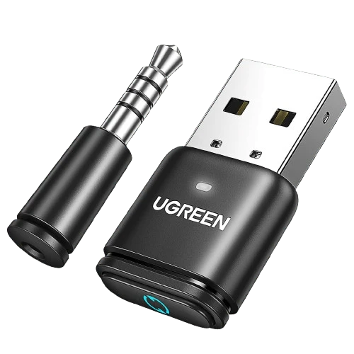mousebows USB Bluetooth Audio Transmitter