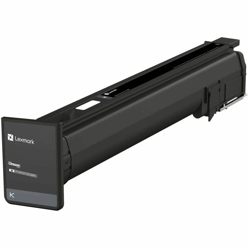 Cartouche de toner laser d'origine Lexmark - Pack noir 77L0H10