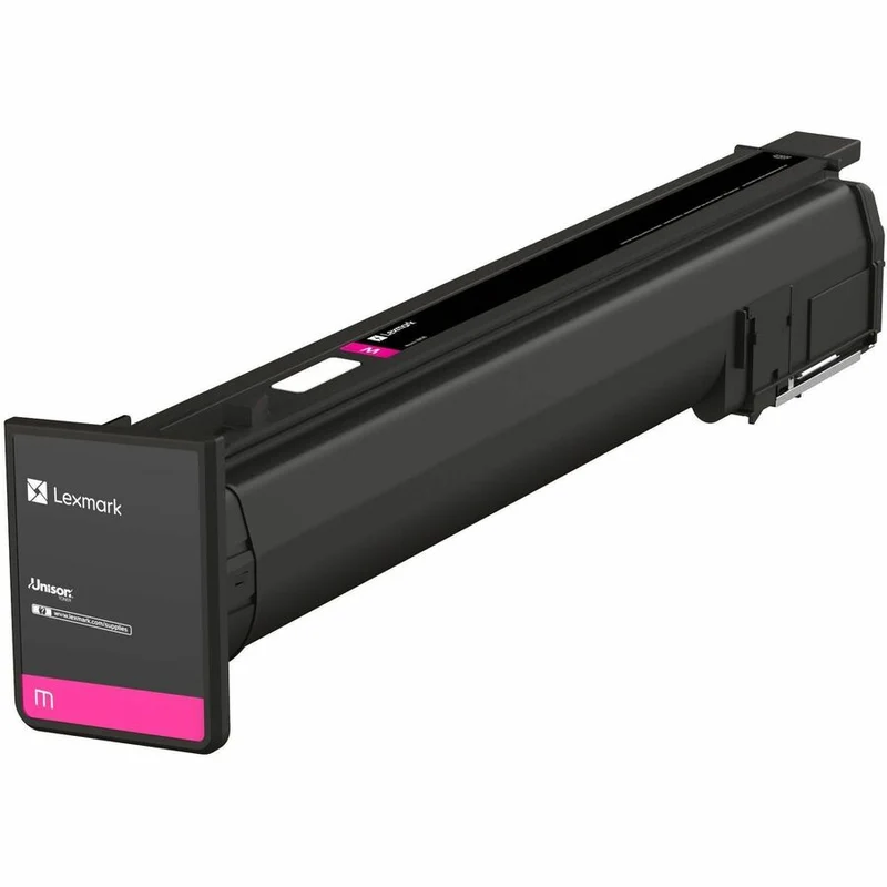 Cartouche de toner laser d'origine Lexmark - Pack magenta 77L0H30