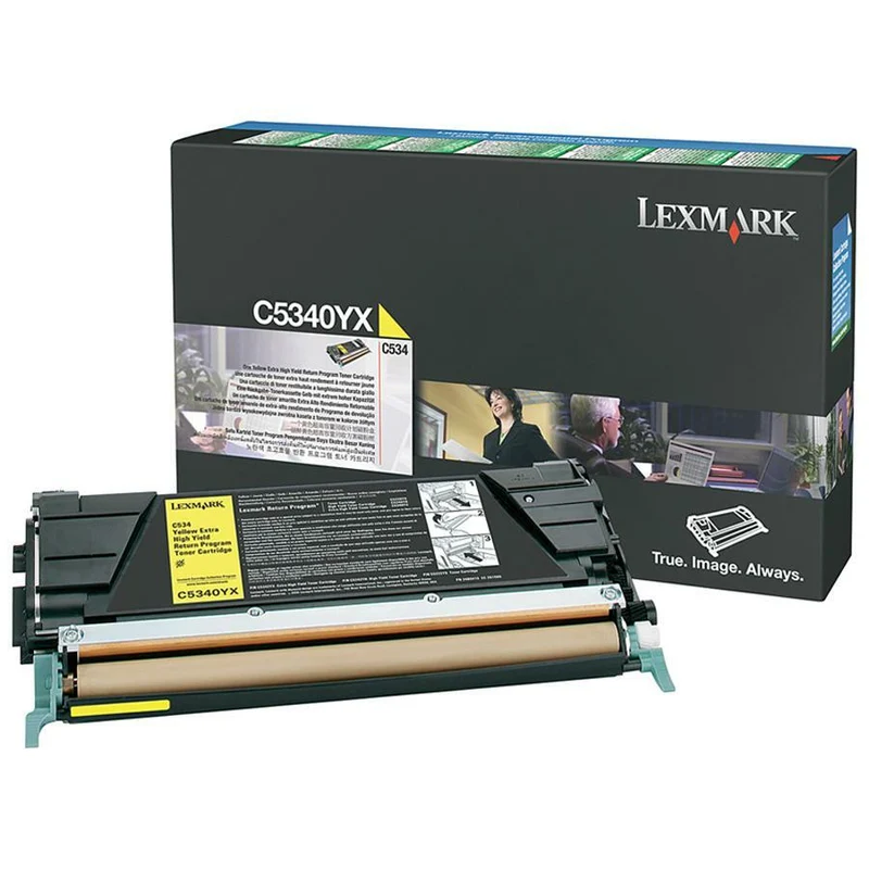 Cartouche de toner Lexmark C5340YX