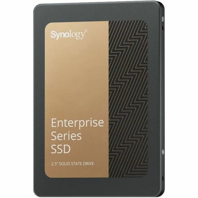 Disque SSD Synology 1.92 To - 2.5" interne - SATA (SATA/600) SAT5221-1920G