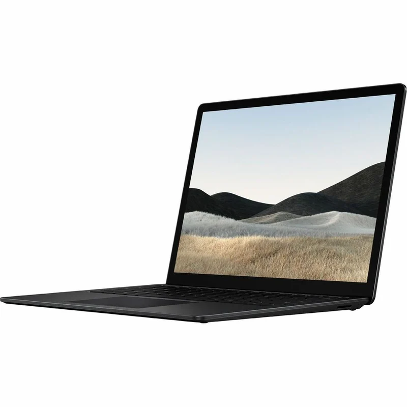 Ordinateur portable Microsoft Surface Laptop 4 13.5" à écran tactile - Intel Core i5 - 8 Go - SSD 512 Go - Clavier anglais, français - Noir mat LBZ-00001