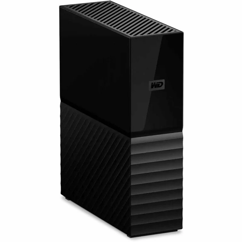 Disque dur de bureau WD My Book WDBBGB0240HBK-NESN 24 To - Externe - Noir WDBBGB0240HBK-NESN
