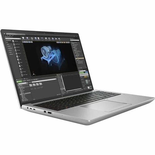 Station de travail mobile HP ZBook Fury G10 16" - WUXGA - 1920 x 1200 - Intel Core i7 13e génération i7-13850HX Icosa-core (20 cœurs) - 32 Go de RAM totale - 1 To SSD 878K6UT#ABA