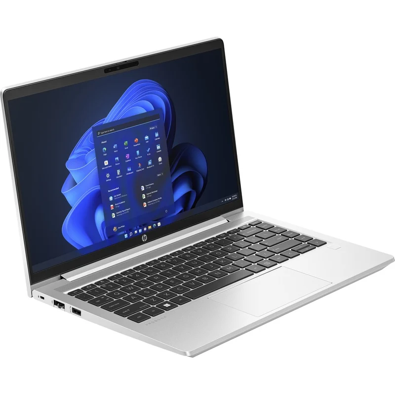 Ordinateur portable HP ProBook 445 G10 14" - Full HD - 1920 x 1080 - AMD Ryzen 7 7730U Octa-core (8 cœurs) - 16 Go de RAM totale - 512 Go SSD - Pike Silver Plastic 7P3C9UT#ABA
