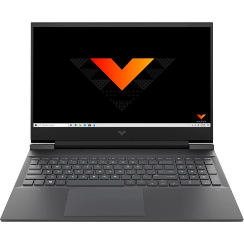 Ordinateur portable de jeu HP Victus 16-d0000 16-d0010ca 16.1" - Full HD - 1920 x 1080 - Intel Core i5 11e génération i5-11400H Hexa-core (6 cœurs) - 8 Go de RAM totale - 512 Go SSD - Mica Silver 374U3UA#ABL