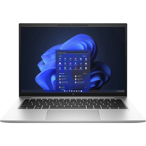 Ordinateur portable HP EliteBook 840 G9 14" - WUXGA - 1920 x 1200 - Intel Core i5 12e génération i5-1245U Deca-core (10 cœurs) - 16 Go de RAM totale - 256 Go SSD - Argent 6C179UT#ABA