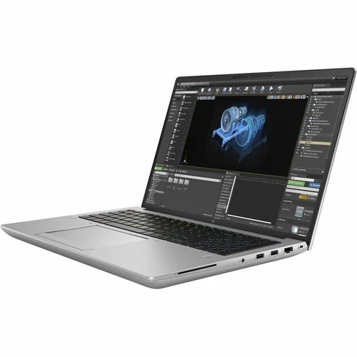 Station de travail mobile HP ZBook Fury G10 16" - WUXGA - 1920 x 1200 - Intel Core i7 13e génération i7-13700HX Hexadeca-core (16 cœurs) 2.10 GHz - 16 Go de RAM totale - 512 Go SSD 878K1UT#ABA