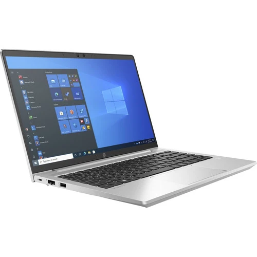 Ordinateur portable HP ProBook 445 G8 14" - Full HD - 1920 x 1080 - AMD Ryzen 5 5600U Hexa-core (6 Core) 2.30 GHz - 16 Go de RAM - 256 Go SSD - Pike Silver Aluminium 4J220UT#ABA