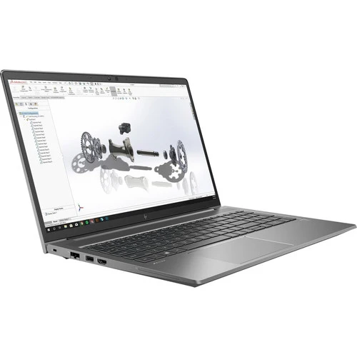 Station de travail mobile robuste HP ZBook Power G8 15.6" - Full HD - 1920 x 1080 - Intel Core i5 11e génération i5-11400H Hexa-core (6 cœurs) 2.70 GHz - 16 Go RAM - 512 Go SSD 4J8K7UT#ABA