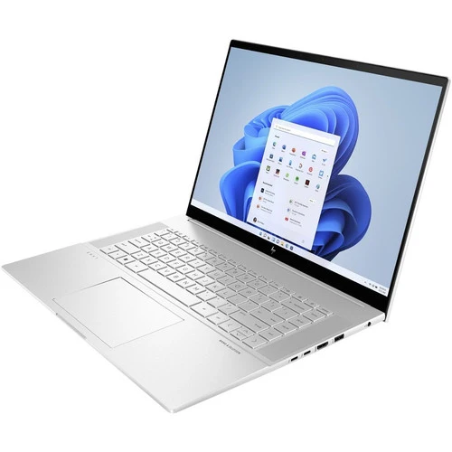 Ordinateur portable HP Envy 16-h0000 16-h0010ca 16" - WQXGA - 2560 x 1600 - Intel Core i7 12e génération i7-12700H (14 cœurs) - Plateforme Intel Evo - 16 Go de RAM - SSD 1 To - Aluminium argent naturel 378X6UA#ABL
