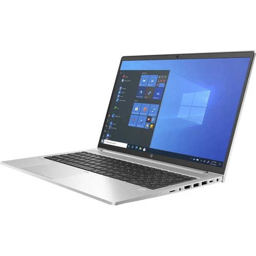 Ordinateur portable robuste HP ProBook 450 G8 15.6" avec écran tactile - Full HD - 1920 x 1080 - Intel Core i5 11e génération i5-1135G7 Quad-core (4 cœurs) 2.40 GHz - 8 Go de RAM - SSD 256 Go - Aluminium Pike Silver 4J216UT#ABA