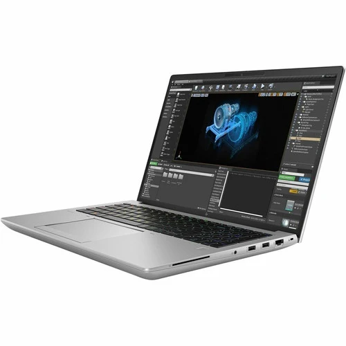 Station de travail mobile HP ZBook Fury G10 16" - WUXGA - 1920 x 1200 - Intel Core i7 13e génération i7-13700HX Hexadeca-core (16 cœurs) 2.10 GHz - 32 Go de RAM totale - 1 To SSD 878K5UT#ABA