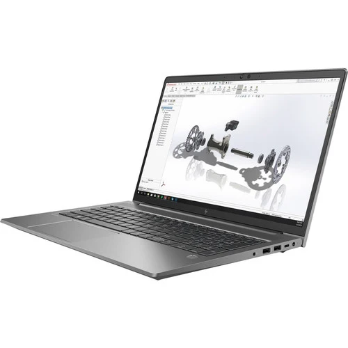 Station de travail mobile robuste HP ZBook Power G8 15.6" - Full HD - 1920 x 1080 - Intel Core i7 11e génération i7-11800H octa-core (8 cœurs) - 16 Go de RAM - SSD 512 Go 4J8K8UT#ABL