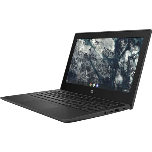 Chromebook robuste HP Chromebook 11MK G9 EE 11.6" - HD - 1366 x 768 - Processeur ARM Cortex A73 octa-core (8 cœurs) 2 GHz + Cortex A53 2 GHz - 4 Go de RAM - 32 Go de mémoire flash 436B7UT#ABA