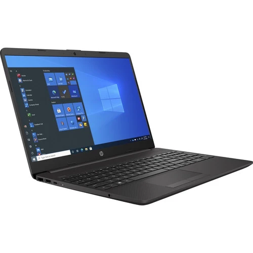 Ordinateur portable HP 255 G8 15.6" - Full HD - 1920 x 1080 - AMD Ryzen 5 5500U Hexa-core (6 Core) 2.10 GHz - 16 Go de RAM - 256 Go SSD - Argent cendré foncé 4L1R0UT#ABA