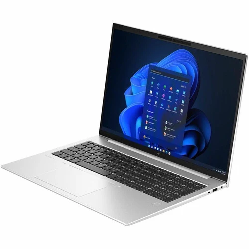 Ordinateur portable HP EliteBook 860 G10 16" - WUXGA - 1920 x 1200 - Intel Core i5 13e génération i5-1340P Dodeca-core (12 cœurs) - 16 Go de RAM totale - 16 Go de mémoire intégrée - 256 Go SSD 89D71UT#ABA