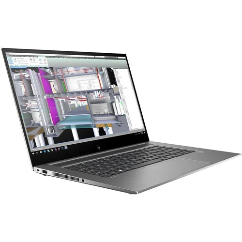 Station de travail mobile HP ZBook Studio G7 15.6" - Full HD - 1920 x 1080 - Intel Core i7 10e génération i7-10750H Hexa-core (6 Core) 2.60 GHz - 16 Go RAM - 512 Go SSD 21X53UT#ABL