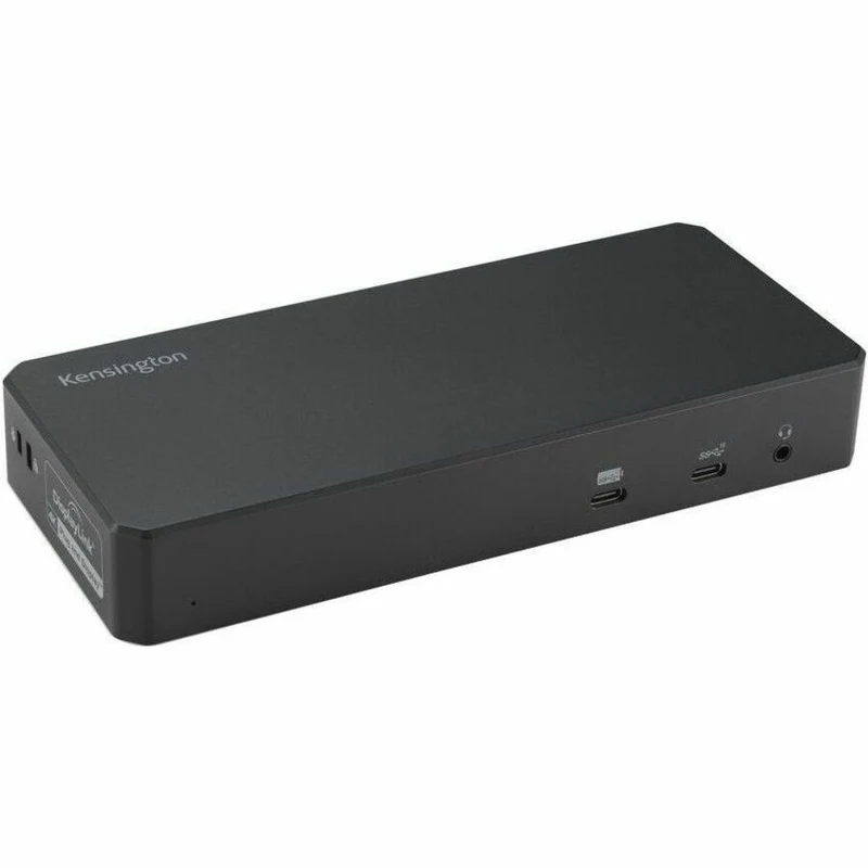 Station d'accueil USB-C triple 4790K Kensington SD4-MAC EQ pour MacBook K33621NA-MAC