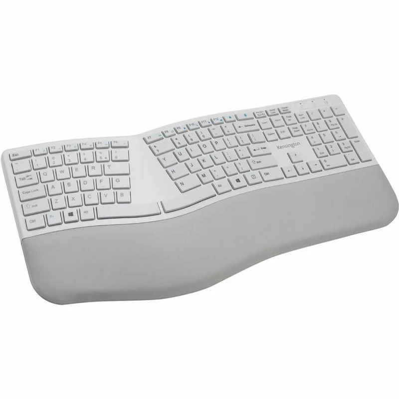 Clavier et souris sans fil Kensington Pro Fit Ergo - Gris 75407