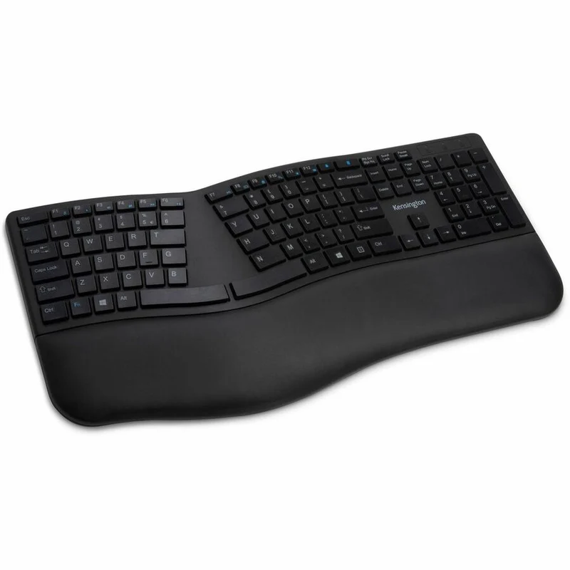 Clavier sans fil Kensington Pro Fit Ergo - Noir 75401