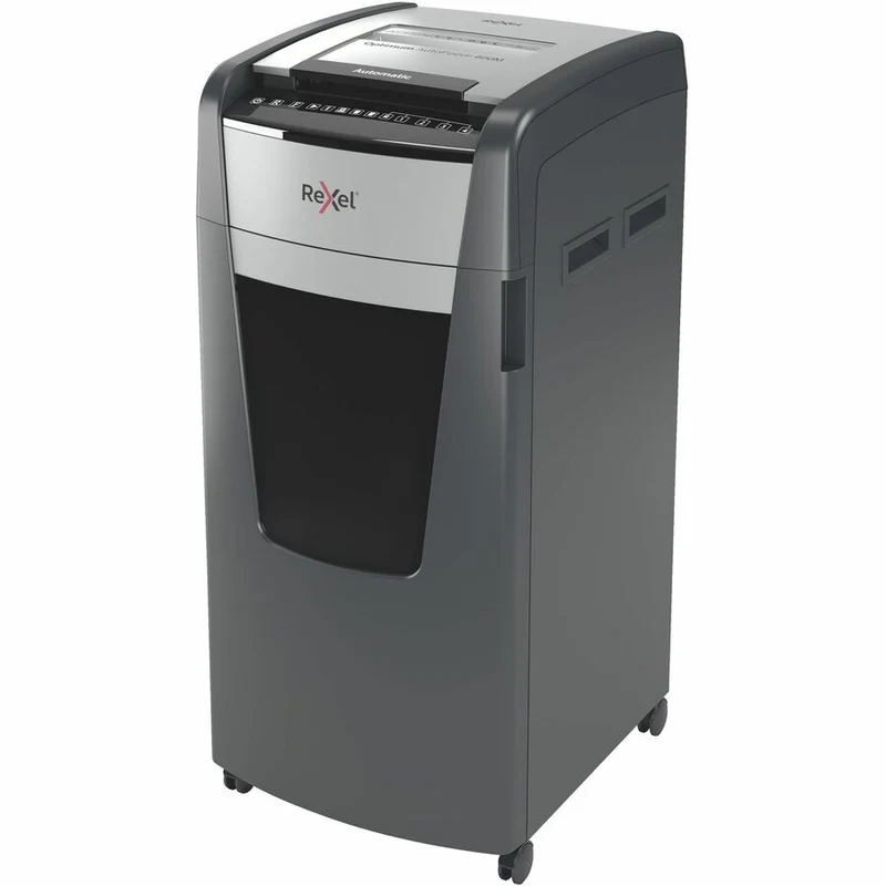 Destructeur de papier Kensington Stack-and-Shred 600M 8577A