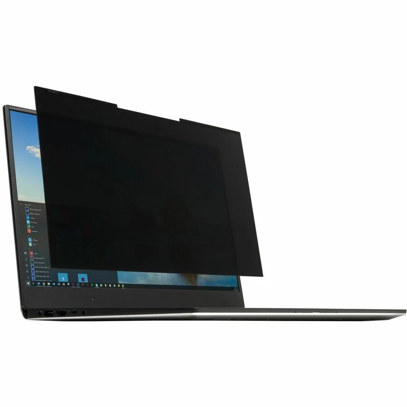 Écran de confidentialité pour ordinateur portable Kensington MagPro 12.5" (16:9) avec bande magnétique, mat, brillant 58350
