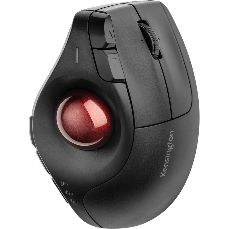 Trackball vertical sans fil Kensington Pro Fit Ergo 75326
