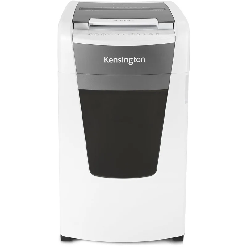 Destructeur de documents à alimentation automatique Kensington OfficeAssist A6000-HS antibourrage Micro Cut K52052AM