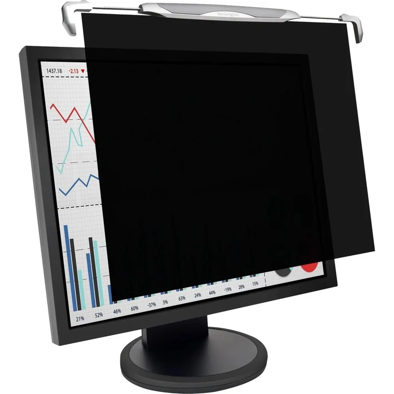 Écran de confidentialité Kensington FS170 Snap2 pour écrans 17" (4:3) K55776WW