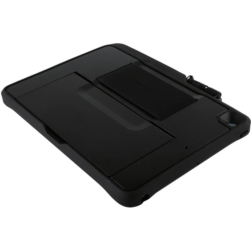 Étui de transport robuste Kensington BlackBelt pour tablette Apple iPad 10.2" - Noir 97321
