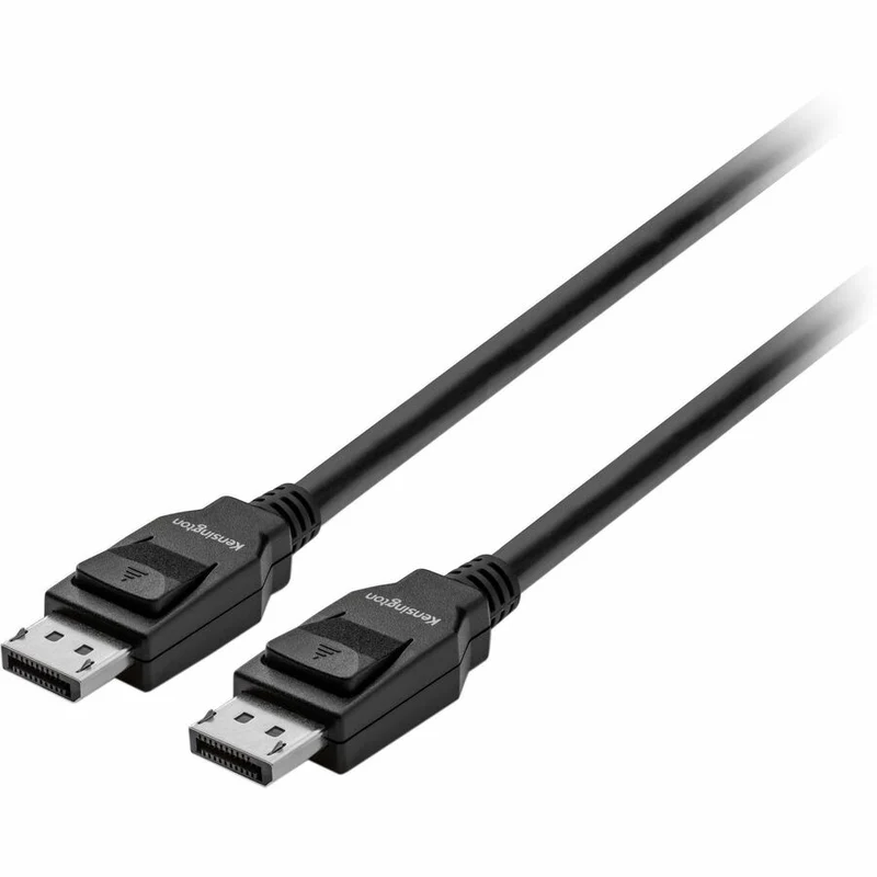 Câble bidirectionnel passif Kensington DisplayPort 1.4 (M/M), 6 pieds 33021