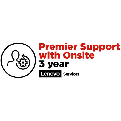 Lenovo Premier Support - 3 ans - Service 5WS0T36118