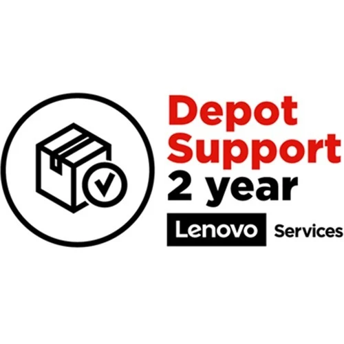 Lenovo Depot - 2 ans - Service 5WS0E97281