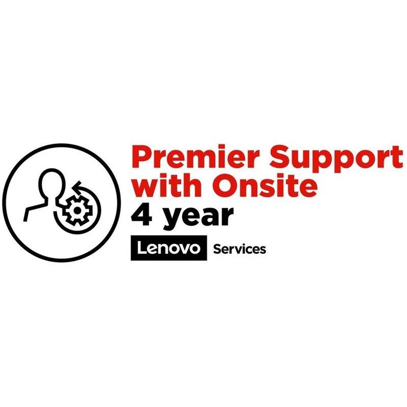 Lenovo Premier Support - 4 ans - Service 5WS0T36208