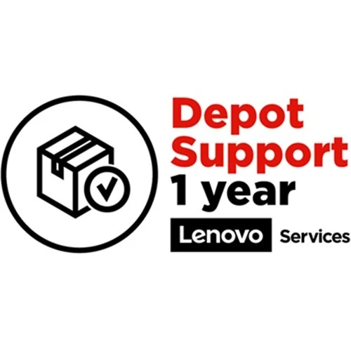 Lenovo Depot - 1 an de garantie post-vente - Garantie 5WS0F86269