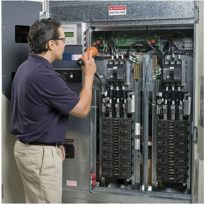 Visite de maintenance préventive autonome APC by Schneider Electric - Service WSAPMV-UG-01