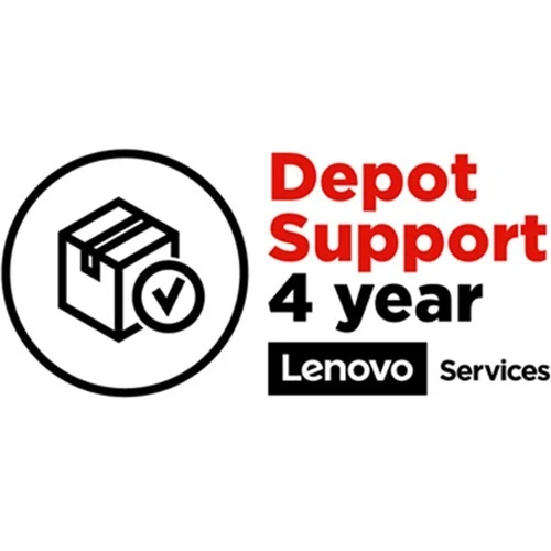 Lenovo Depot - 4 ans - Service 5WS0G59607